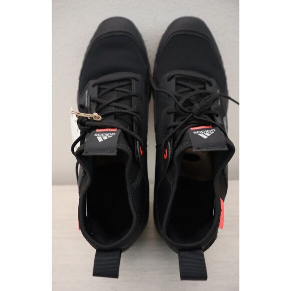 Adidas FU7541 Men's Sz 10.5 Black 5.10 TrailCross XT Mountain Bike Shoes - Picture 2 of 9
